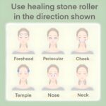 Embrace Serenity and Strength – Healing Stone Massage Roller Ring – For Mom’s Mindful Moments - Image 13