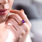 Embrace Serenity and Strength – Healing Stone Massage Roller Ring – For Mom’s Mindful Moments - Image 5