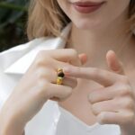 Embrace Serenity and Strength – Healing Stone Massage Roller Ring – For Mom’s Mindful Moments - Image 7