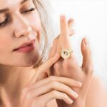 Embrace Connection and Calm – Rotating Birthstone Name Spinner Ring – For Cherished Loved Ones and Everyday Moments - Image 6