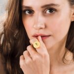 Embrace Connection and Calm – Rotating Birthstone Name Spinner Ring – For Cherished Loved Ones and Everyday Moments - Image 10