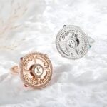 Embrace Family Bonds – Spinning Name & Birthstone Ring – A Loving Keepsake for Mom or Wife - Image 5