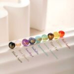 Embrace Celestial Guidance – Angel Wings Crystal Necklace – A Cherished Keepsake for Mom and Bridesmaids - Image 7