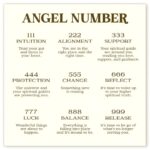 Embrace Celestial Guidance – Angel Wings Crystal Necklace – A Cherished Keepsake for Mom and Bridesmaids - Image 9