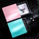 Embrace Your Guardian Spirit – Custom Angel Number Crystal Necklace with Angel Wings – For Her Spiritual Journey and Special Moments - Image 9