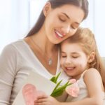 Embrace New Life’s First Steps – Engraved Baby Birth Stats Necklace with Birthstone – A Cherished Keepsake for New Moms - Image 3