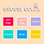 Personalized Bunny Earrings – Custom Initial Acrylic Dangle For Easter Parties & Gifts (For Girls & Adults) - Image 7