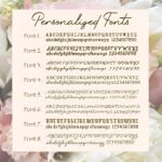 Embrace Faith and Beauty – Custom Cross Rosary Pouch with Birth Flower – A Cherished Keepsake for Spiritual Milestones - Image 10