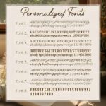 Embrace Faith and Growth – Engraved Open Bible Cross Necklace with Birth Flower and Stone – A Spiritual Keepsake for Loved Ones - Image 9