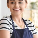 Celebrate Their Craft – Heart & Scissor Necklace for the Dedicated Hairdresser - Image 7