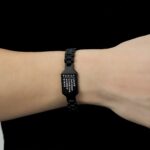 Carry Their Names Close – Custom Family ID Bracelet for Dad, Husband, and Grandpa’s Cherished Moments - Image 4