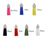 Brighten a Nurse’s Day with a Personalized Rainbow Keychain – Acrylic Tassel Gift for Medical Heroes and Graduates - Image 5