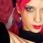 Embrace Your Edge – Custom Skull Dangle Earrings – For Gothic Souls & Cosplay Dreamers - Image 8