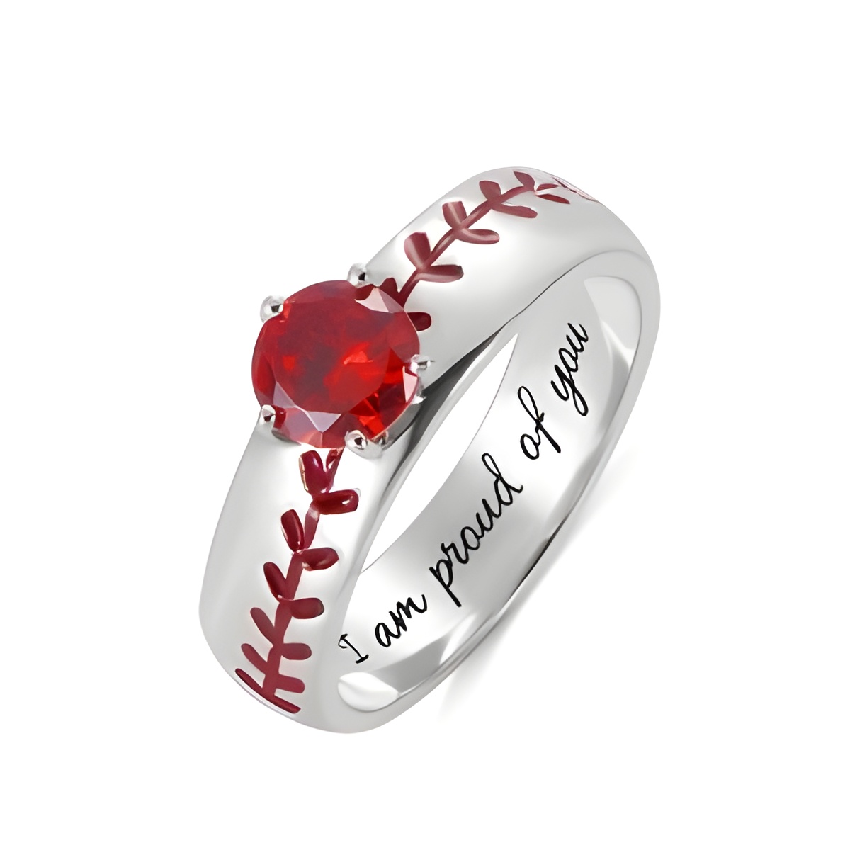 SP06_featured birthstone baseball ring for passionate fans
