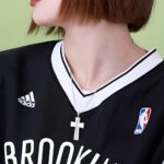 Carry Your Faith and Football Passion – Engraved Cross Necklace for Him - Image 6