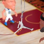 Celebrate Every Dunk – Birthstone Basketball Pendant Necklace – For the Passionate Hoops Lover - Image 2
