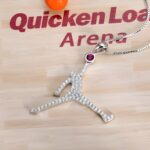 Celebrate Every Dunk – Birthstone Basketball Pendant Necklace – For the Passionate Hoops Lover - Image 3