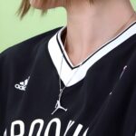 Celebrate Every Dunk – Birthstone Basketball Pendant Necklace – For the Passionate Hoops Lover - Image 4