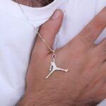 Celebrate Every Dunk – Birthstone Basketball Pendant Necklace – For the Passionate Hoops Lover - Image 5