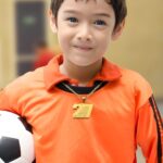 Celebrate Your Winning Number – Engraved Sports Number Necklace – For Fans and Champions Alike - Image 5