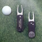 Carry Love on the Green – Custom Golf Ball Marker & Divot Tool – For Him Who Cherishes Every Swing - Image 2