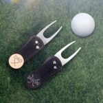 Carry Love on the Green – Custom Golf Ball Marker & Divot Tool – For Him Who Cherishes Every Swing - Image 5