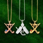 Celebrate Every Goal – Custom Ice Hockey Stick Name Necklace – For Players and Fans Alike - Image 11