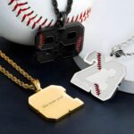 Wear Your Team Spirit – Custom Baseball & Softball Number Necklace – For Players and Fans Alike - Image 4