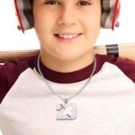 Wear Your Team Spirit – Custom Baseball & Softball Number Necklace – For Players and Fans Alike - Image 5