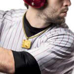 Wear Your Team Spirit – Custom Baseball & Softball Number Necklace – For Players and Fans Alike - Image 6