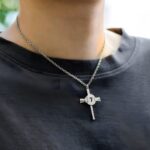 Celebrate the Game of Love – Custom Baseball Necklace with Photo & Engraving – For the Baseball Fan in Your Heart - Image 6