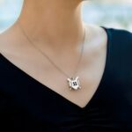 Celebrate the Game of Love – Custom Baseball Necklace with Photo & Engraving – For the Baseball Fan in Your Heart - Image 7