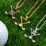 Celebrate Your Passion – Custom Golf Stick Necklace – A Timeless Treasure for Golf Lovers - Image 6