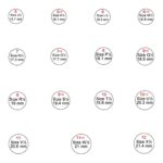 Celebrate Your Game Day Spirit – Custom Sports Number Birthstone Ring – For the Athlete in Your Heart - Image 10