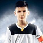 Celebrate Every Goal – Custom Soccer Number Necklace with Name – For Players and Passionate Fans - Image 5