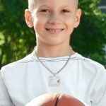 Celebrate the Game – Custom Basketball Number Necklace with Name – For Players and Fans Cherishing Every Moment - Image 6