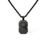 Celebrate the Game – Custom Basketball Number Necklace with Name – For Players and Fans Cherishing Every Moment - Image 8