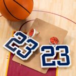 Wear Your Victory – Custom Sport Number Earrings – Celebrate Team Spirit for Moms & Fans - Image 6