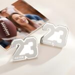 Celebrate the Game – Custom Number Sport Stud Earrings – For Players, Fans & Coaches Who Wear Their Passion - Image 5