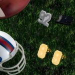 Celebrate the Game – Custom Number Sport Stud Earrings – For Players, Fans & Coaches Who Wear Their Passion - Image 7