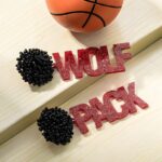 Celebrate Team Spirit – Custom Game Day Earrings – For Fans and Players Alike - Image 4