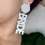 Celebrate Team Spirit – Custom Game Day Earrings – For Fans and Players Alike - Image 7