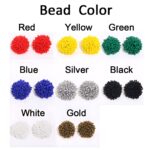 Celebrate Team Spirit – Custom Game Day Earrings – For Fans and Players Alike - Image 10