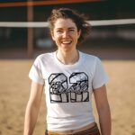 Wear Your Passion – Custom Sport Jersey Tee – For Fans and Family Moments - Image 13