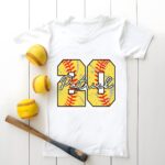 Wear Your Passion – Custom Sport Jersey Tee – For Fans and Family Moments - Image 3