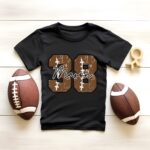 Wear Your Passion – Custom Sport Jersey Tee – For Fans and Family Moments - Image 4