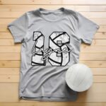 Wear Your Passion – Custom Sport Jersey Tee – For Fans and Family Moments - Image 7