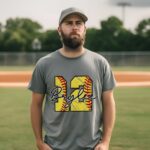 Wear Your Passion – Custom Sport Jersey Tee – For Fans and Family Moments - Image 9