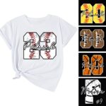 Custom sport jersey tee for passionate fans