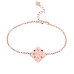 Carry Their Spirit Close – Engraved Sterling Silver Wanderer Bracelet – For Cherished Connections - Image 3